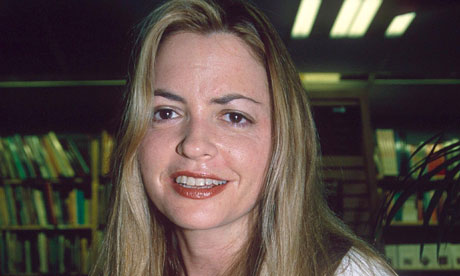 ELIZABETH WURTZEL BOOK SIGNING AT BORDERS BOOK SHOP, OXFORD STREET, LONDON, BRITAIN