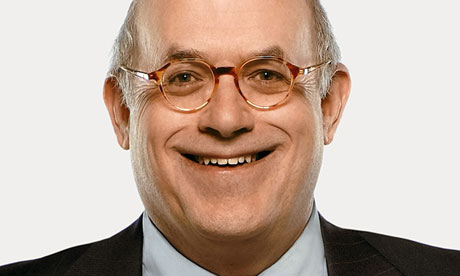 Accusations … Amazon's Larry Kirshbaum.