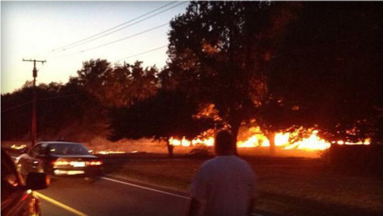 Lowell_Indiana_Home_Explosion