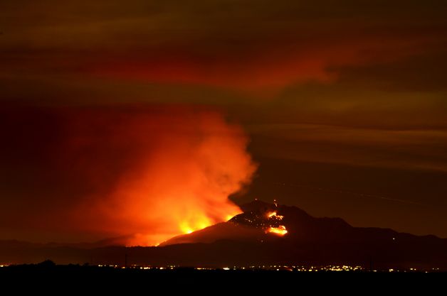 Mount_Diablo_Wildfire