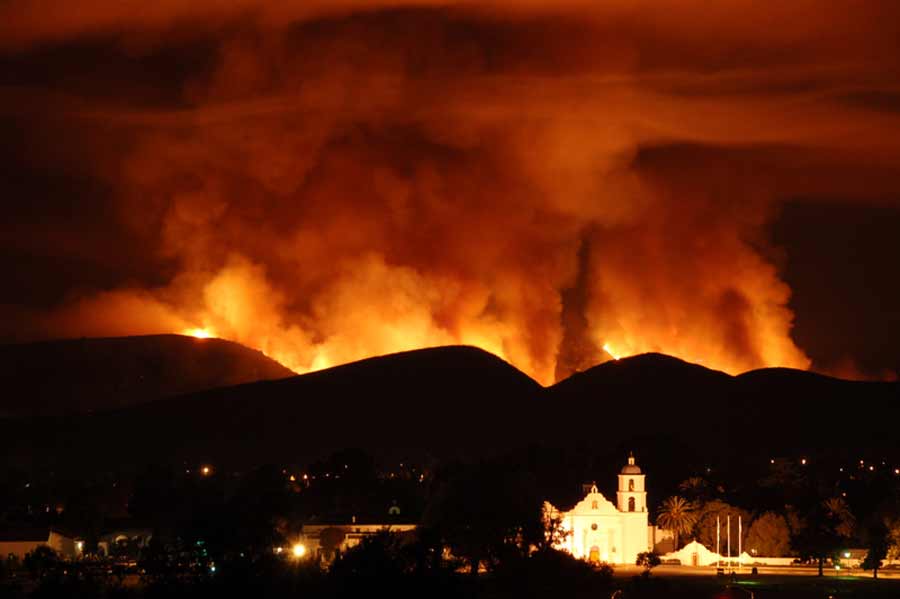 Camp-Pendleton-Wildfire