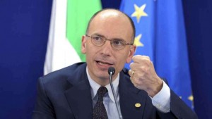 Israeli_Occupier_Enrico_Letta_Who_Was_Removed_By_Italian_Matteo_Renzi