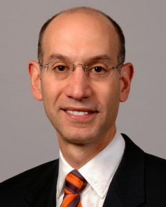 USA_ZOG_Member_Adam_Silver_In_Charge_US-Basketball