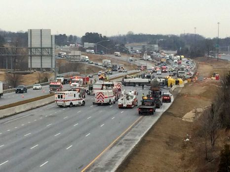 Laurel_Maryland_Tanker_Truck_Turnover_3_10_15