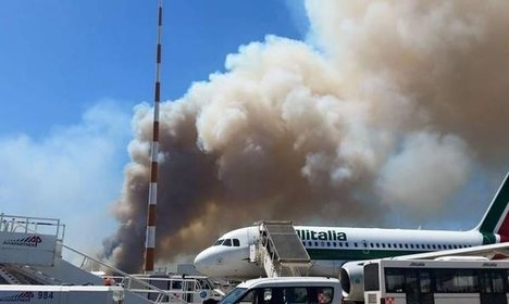 Rome_Airport_Forest_Fire_7_29_15