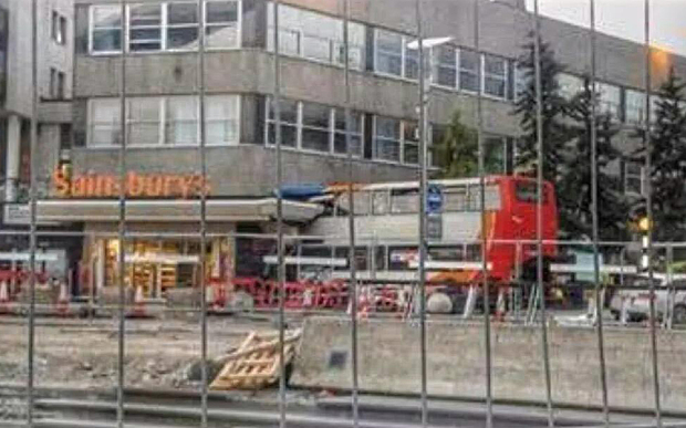 Double_Decker_Bus_Crashes_Into_Sainsburys_10_3_15
