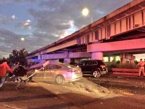 Fence_Falls_On_Highway_880_In_Oakland_02_10_20_15