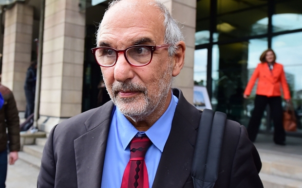 File photo dated 15/10/15 of Alan Yentob, as he is to step down as BBC Creative Director saying that speculation about his role with failed charity Kids Company "and the media coverage revolving around my role is proving a serious distraction". PRESS ASSOCIATION Photo. Issue date: Thursday December 3, 2015. See PA story MEDIA Yentob. Photo credit should read: Dominic Lipinski/PA Wire
