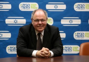 Dani_Dayan_Illegal_Settlement_Leader_Refused_By_Brazil_As_Ambassador_From_Israel
