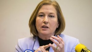 British_ZOG_Quashes_British_Police_Request_To_Question_Israeli_Tzipi_Livni_Over_War_Crime_Concerns