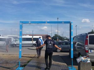 Mister_Installed_To_Cool_Customers_Off_At_Auschwitz_Tourist_Attraction